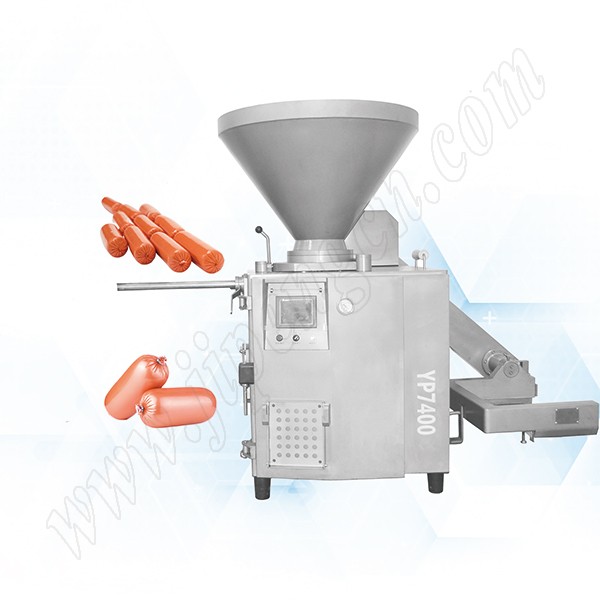 Vacuum Filling Machine