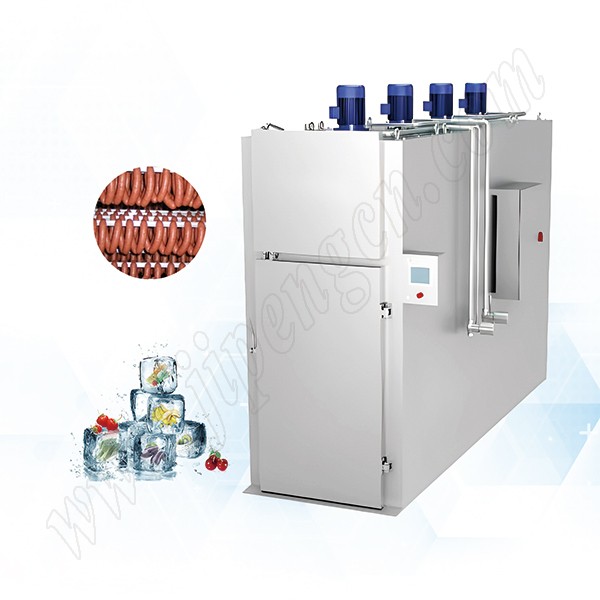 Strong Cooling Furnaces