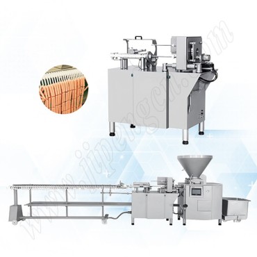 Twister Sausage Making Machine, 01